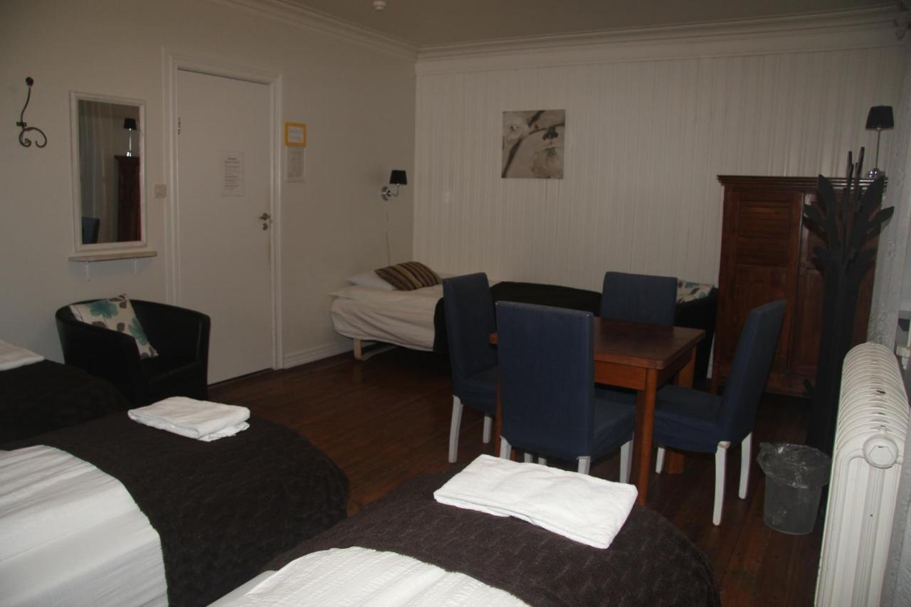 Gula Villan Guesthouse Akureyri Extérieur photo