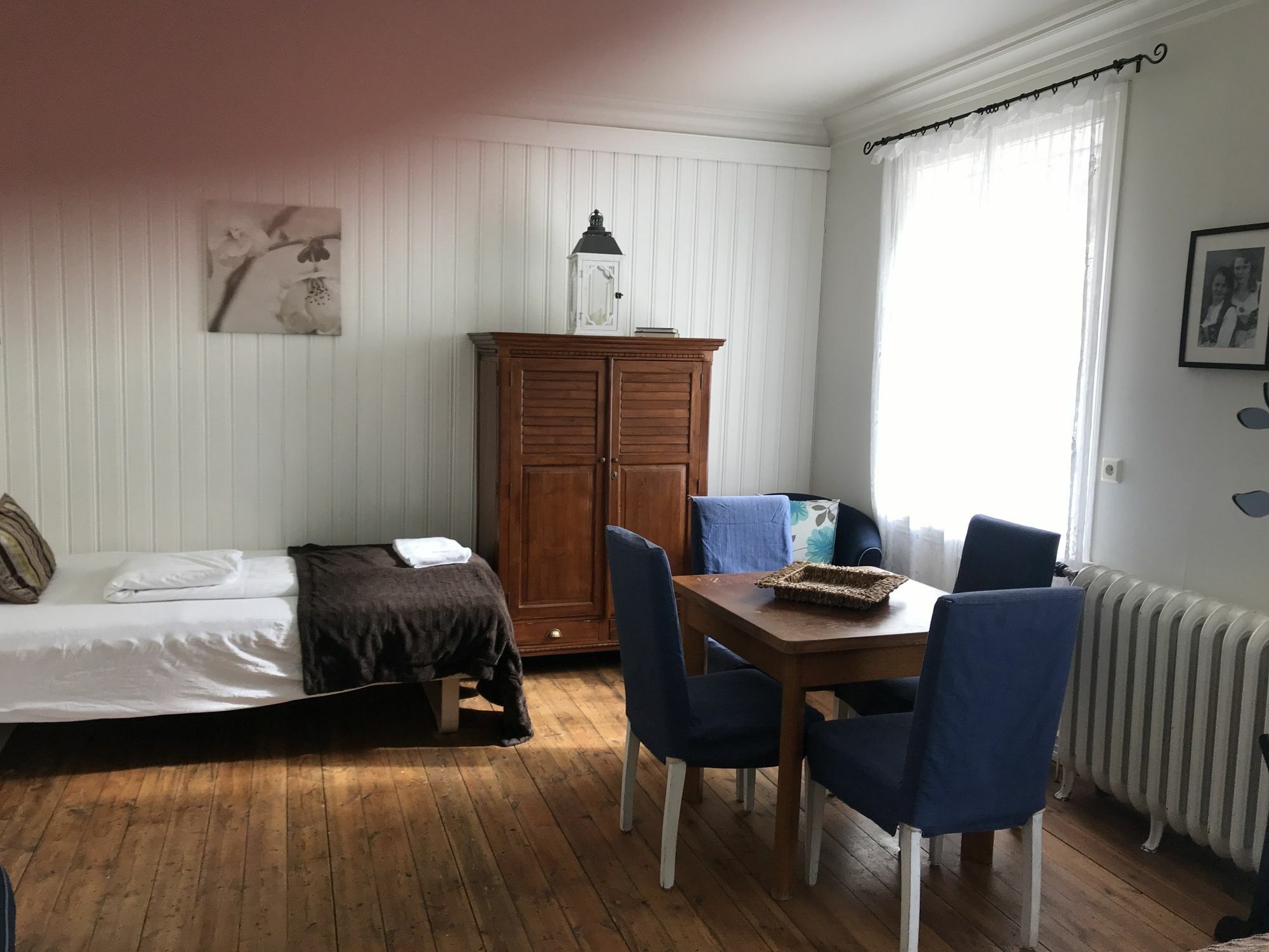 Gula Villan Guesthouse Akureyri Extérieur photo