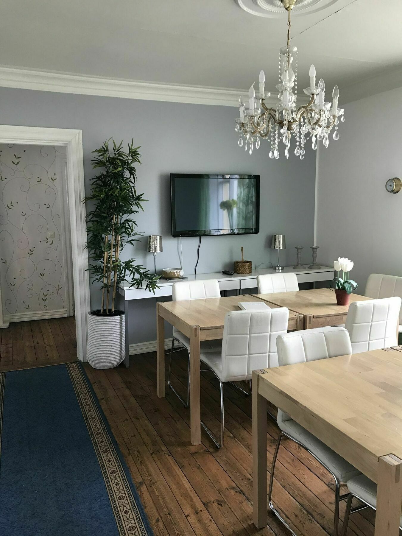 Gula Villan Guesthouse Akureyri Extérieur photo