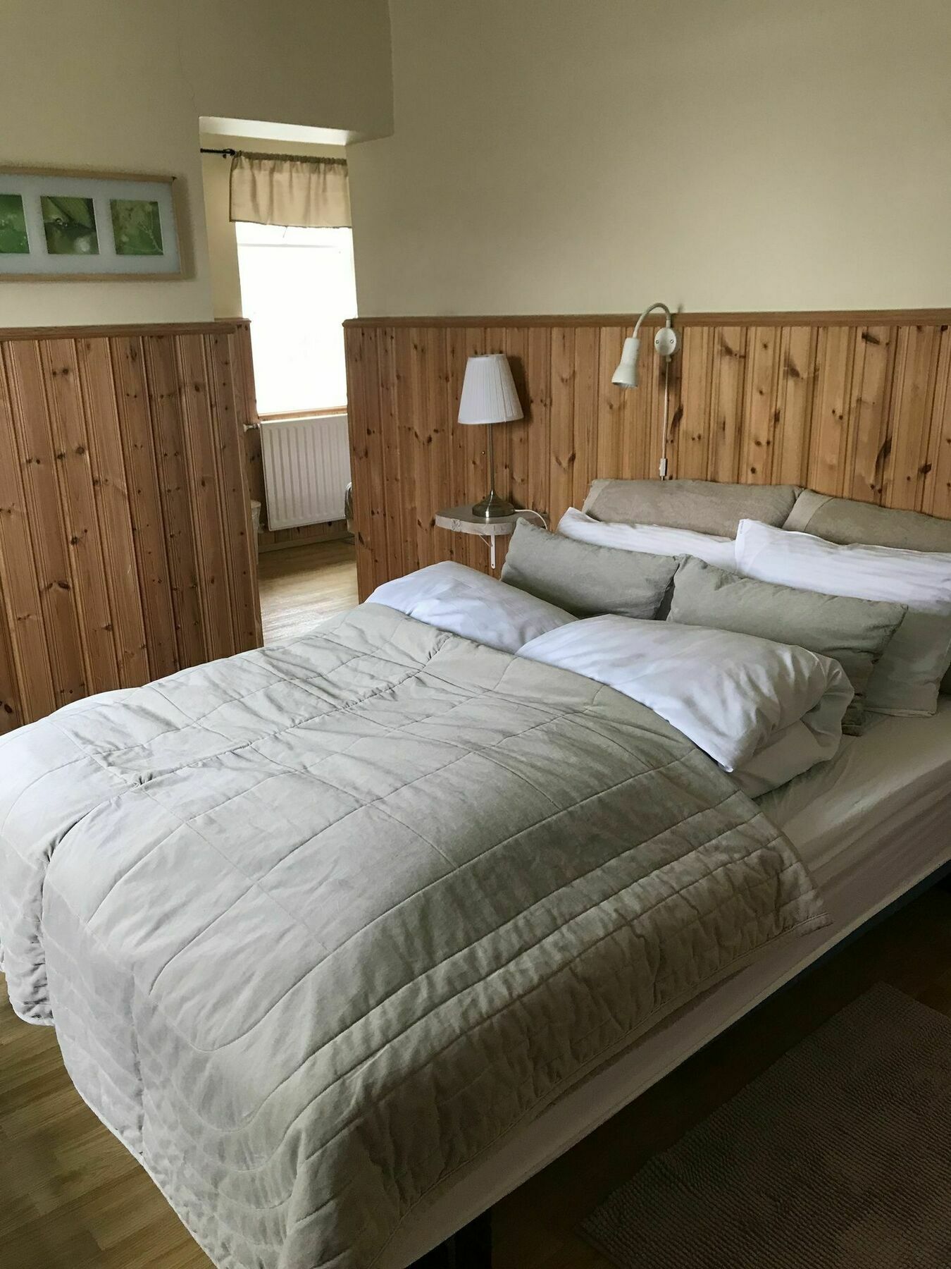 Gula Villan Guesthouse Akureyri Extérieur photo